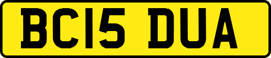BC15DUA