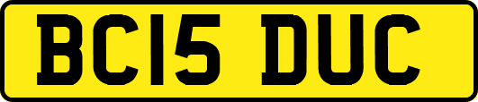BC15DUC