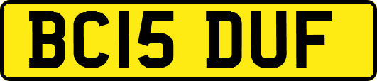 BC15DUF