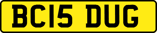 BC15DUG