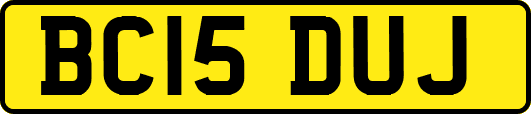 BC15DUJ