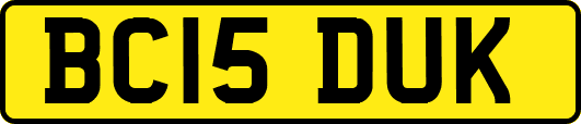 BC15DUK