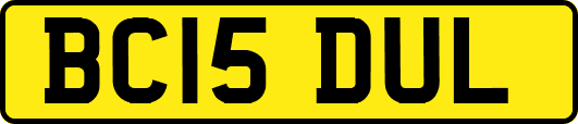 BC15DUL