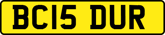 BC15DUR