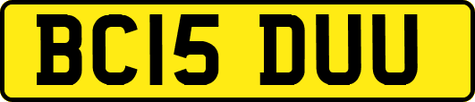 BC15DUU