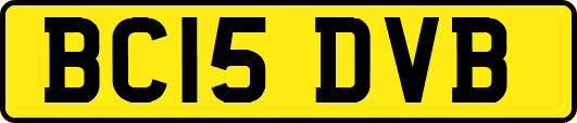 BC15DVB