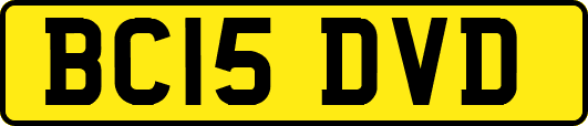 BC15DVD