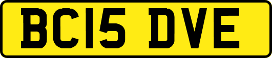 BC15DVE
