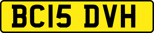 BC15DVH