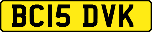 BC15DVK
