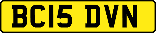BC15DVN