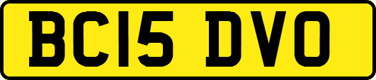 BC15DVO