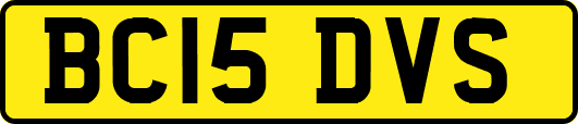 BC15DVS