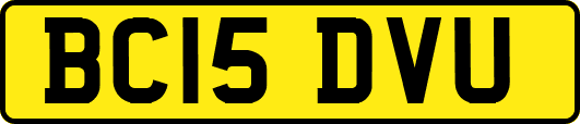 BC15DVU