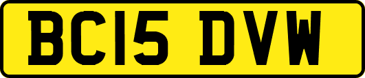 BC15DVW
