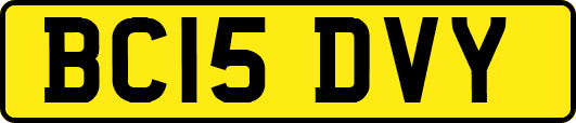 BC15DVY