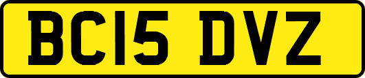 BC15DVZ
