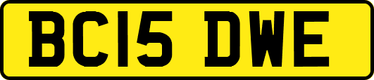 BC15DWE