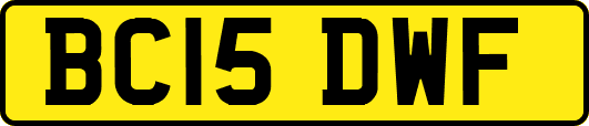 BC15DWF