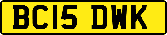 BC15DWK