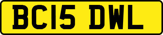 BC15DWL