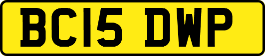 BC15DWP