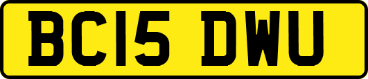 BC15DWU