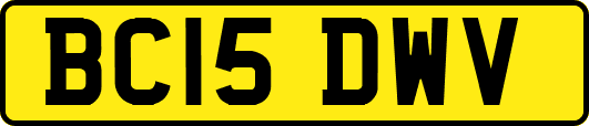 BC15DWV