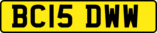 BC15DWW