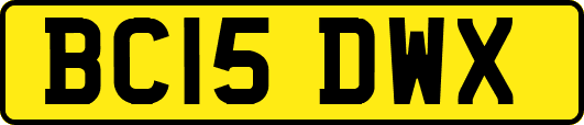 BC15DWX
