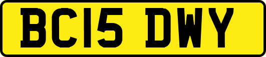 BC15DWY
