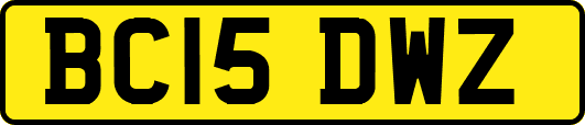 BC15DWZ