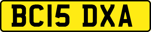 BC15DXA
