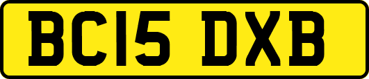 BC15DXB