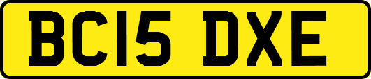 BC15DXE