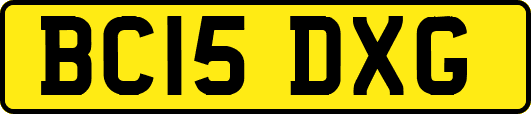 BC15DXG