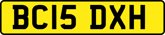 BC15DXH
