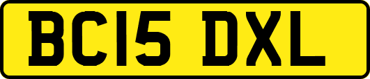 BC15DXL