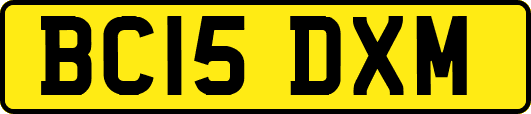 BC15DXM