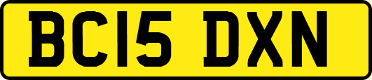 BC15DXN