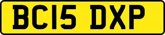 BC15DXP