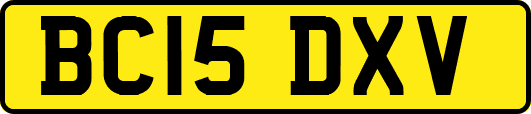 BC15DXV