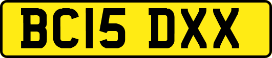 BC15DXX