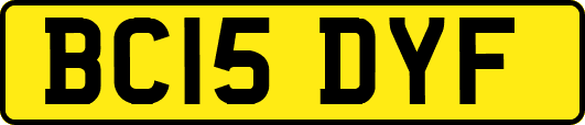 BC15DYF