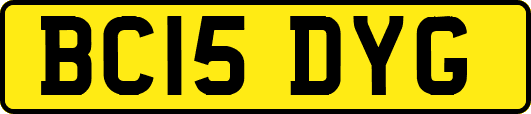 BC15DYG