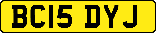 BC15DYJ