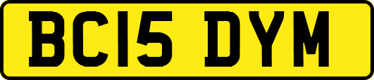 BC15DYM