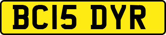 BC15DYR