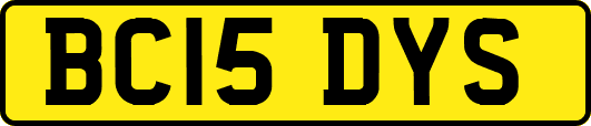 BC15DYS
