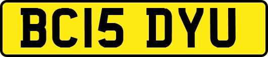 BC15DYU